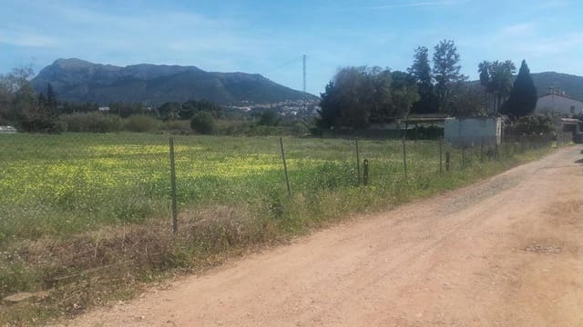 Tomt till salu i Dénia - 239 600 € (Ref: 8903883)