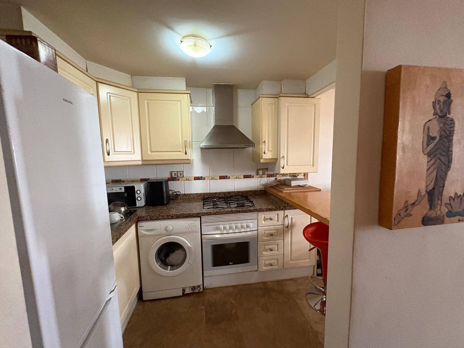 1 sypialnia Apartament na sprzedaż w Denia z garażem - 190 000 € (Ref: 8907000)