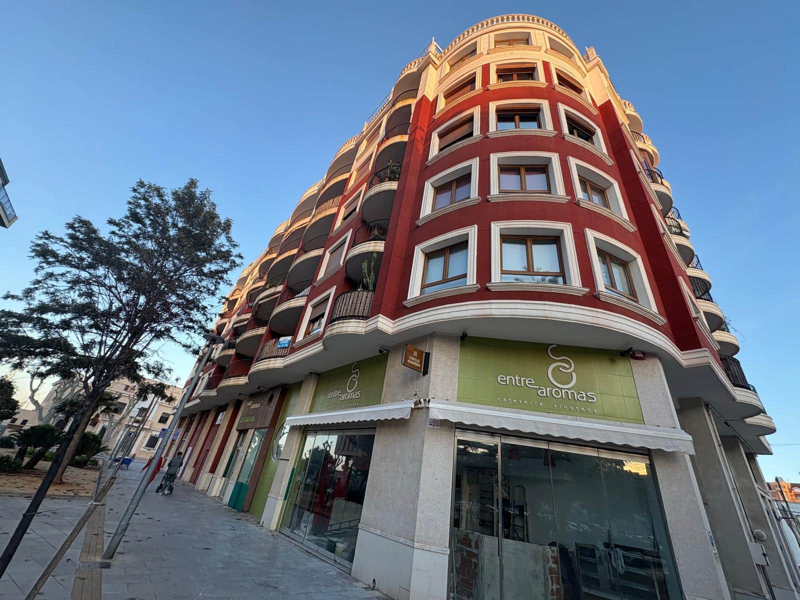 1 sypialnia Apartament na sprzedaż w Denia z garażem - 190 000 € (Ref: 8907000)