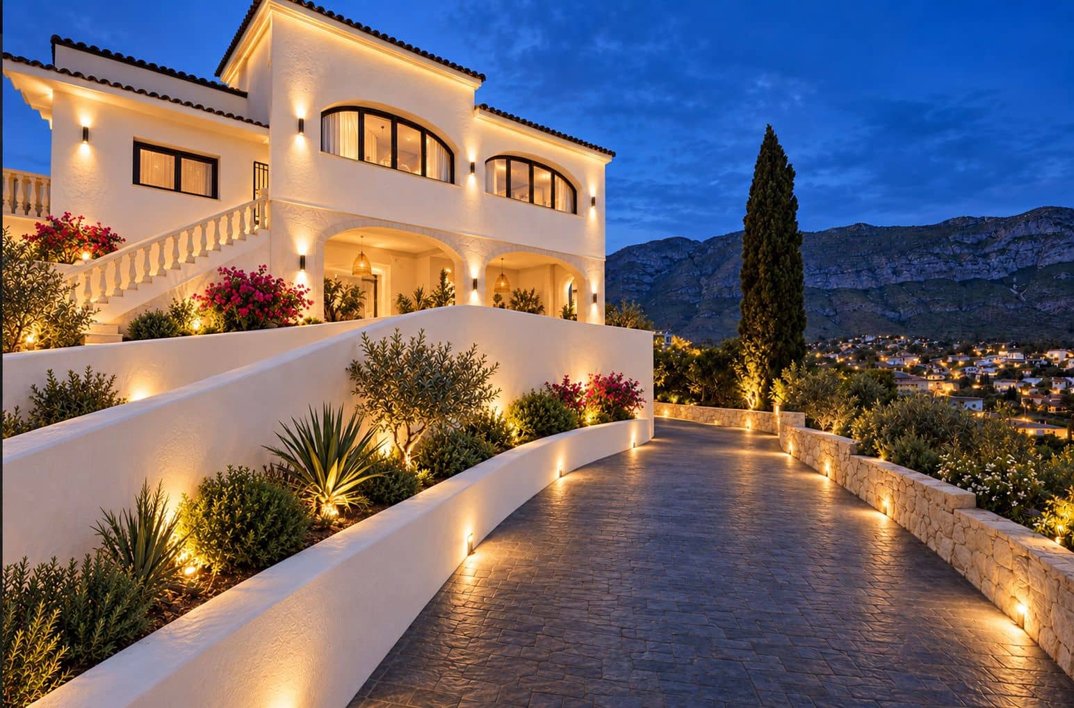 2 soverom Villa til salgs i Denia med svømmebasseng garasje - € 895 000 (Ref: 8907002)