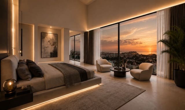 2 Zimmer Villa zu verkaufen in Las Rotas / Les Rotes, Dénia mit Pool Garage - 895.000 € (Ref: 8907002)