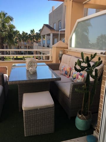 Apartamento Playa de 3 habitaciones en Las Marinas / Les Marines, Dénia en venta - 575.000 € (Ref: 8913713)