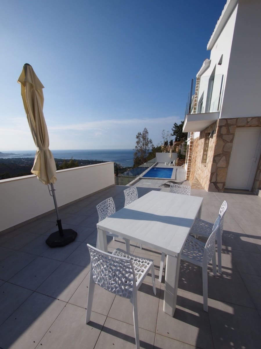 3 bedroom Villa for sale in Denia with pool garage - € 800,000 (Ref: 8920058)