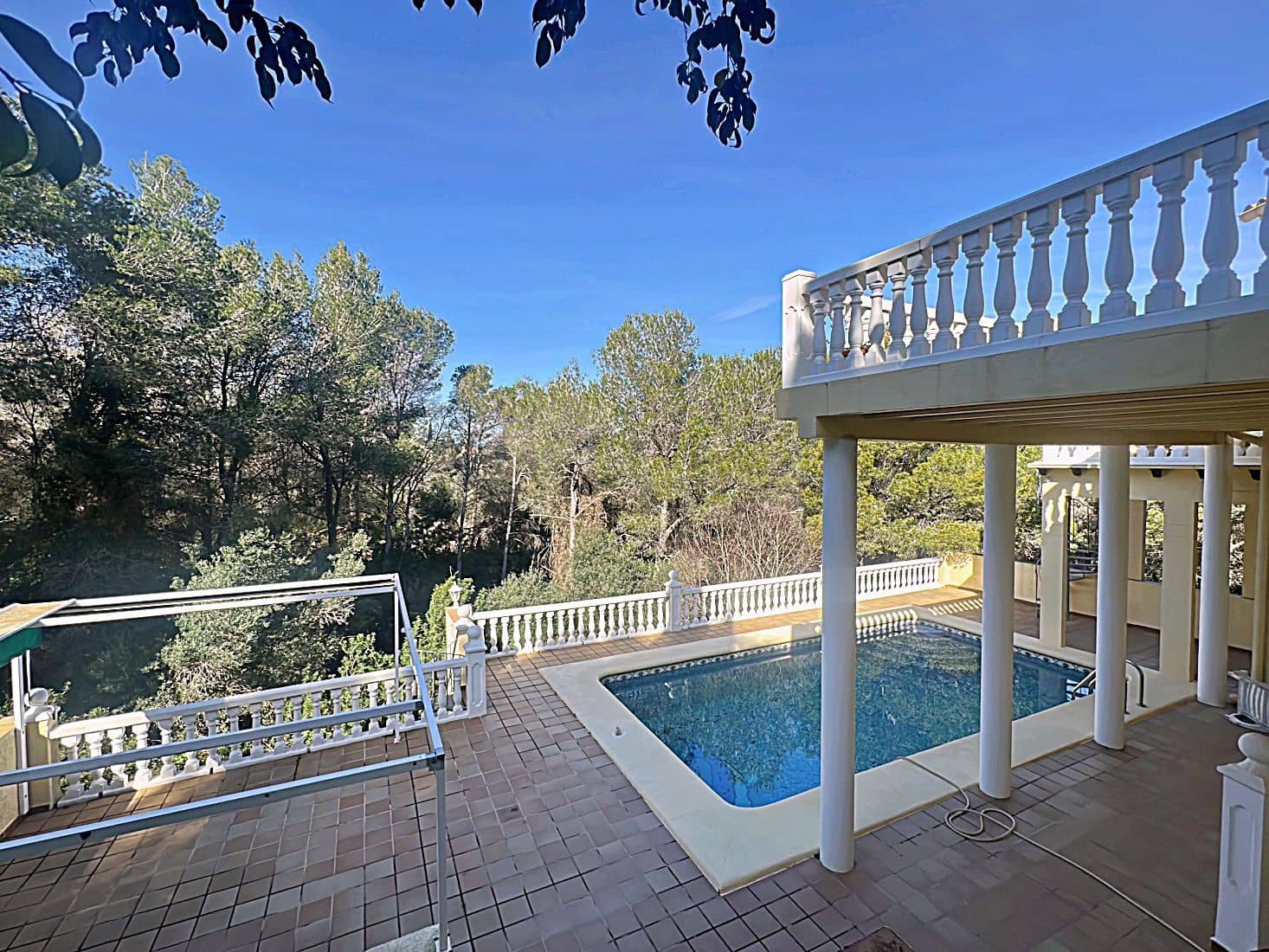 4 sovrum Villa till salu i Denia med pool garage - 590 000 € (Ref: 8971501)