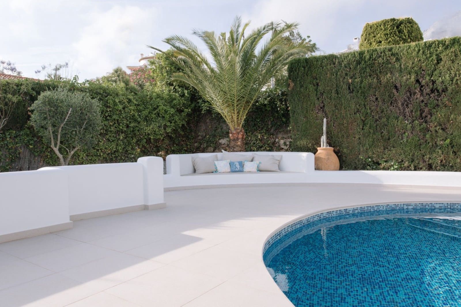 Chalet de 6 habitaciones en Dénia en venta con piscina garaje - 790.000 € (Ref: 8981127)