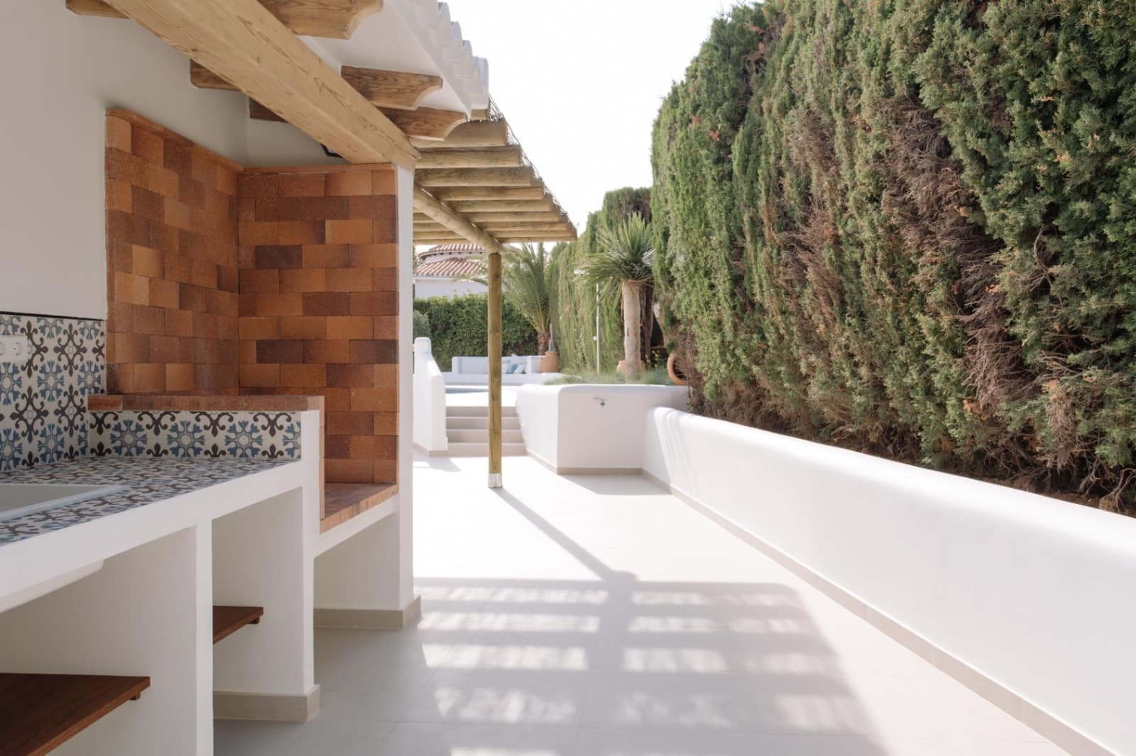 Chalet de 6 habitaciones en Dénia en venta con piscina garaje - 790.000 € (Ref: 8981127)