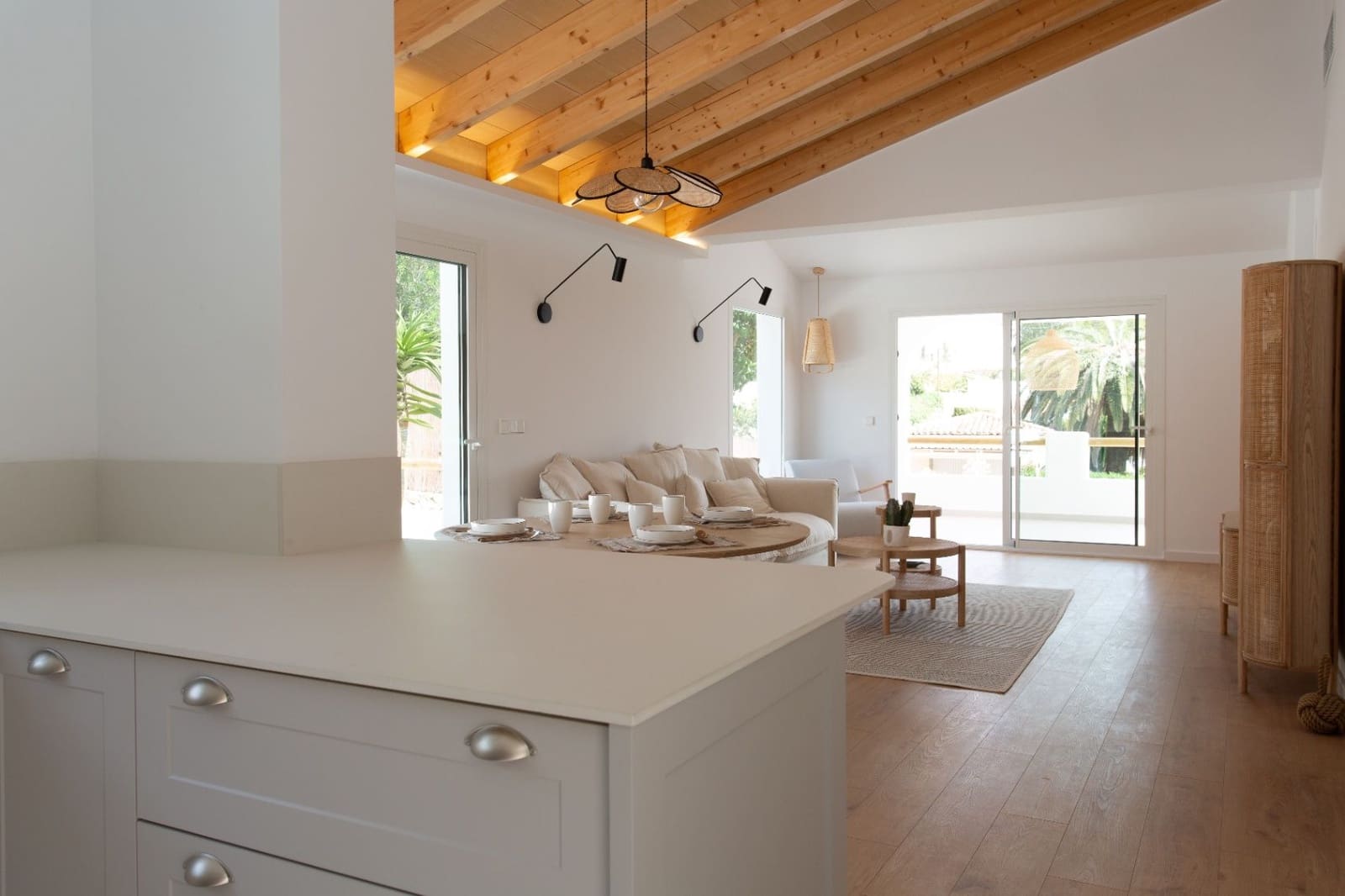 Chalet de 6 habitaciones en Dénia en venta con piscina garaje - 790.000 € (Ref: 8981127)