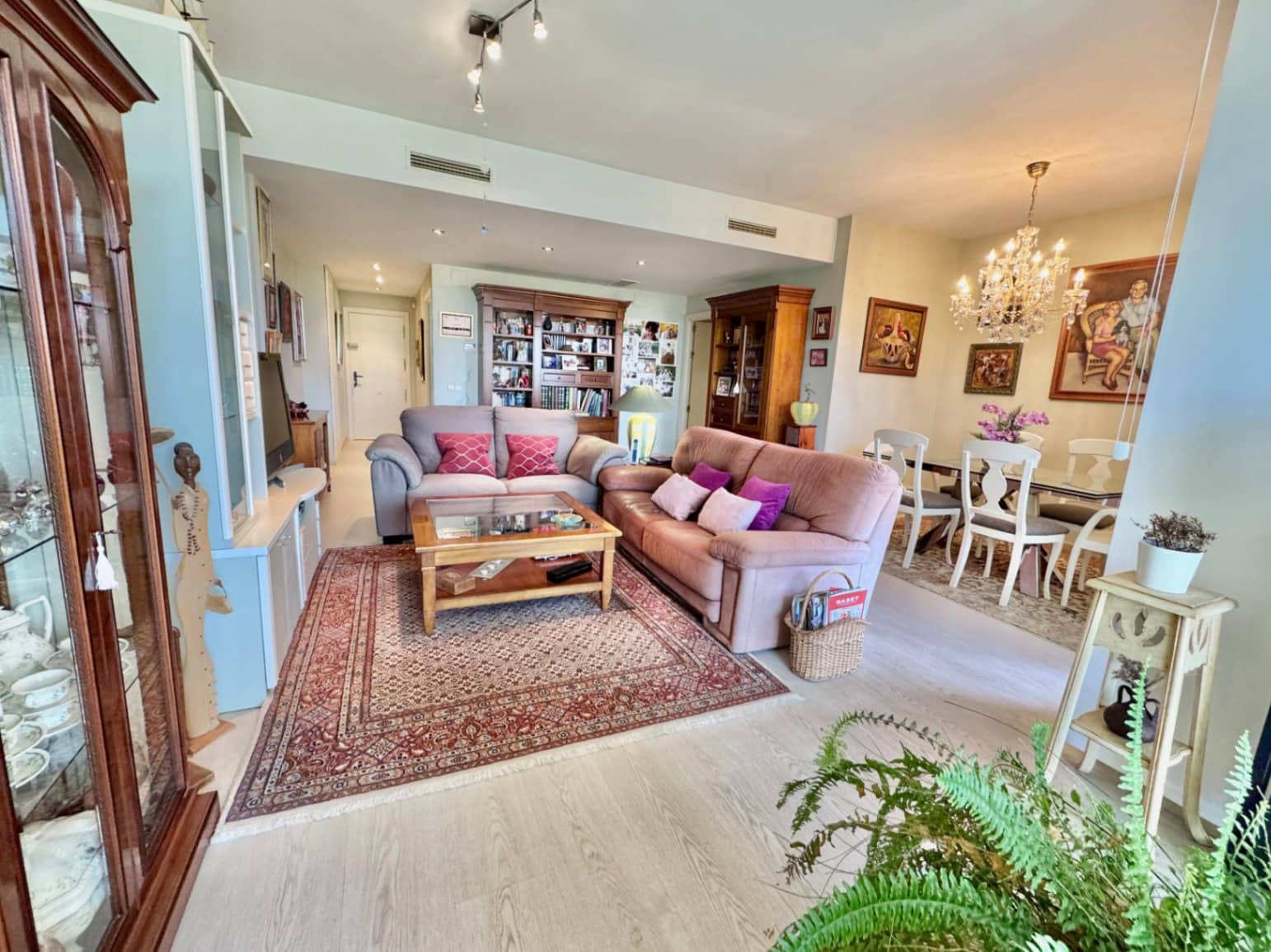 Apartamento de 3 habitaciones en Dénia en venta con piscina garaje - 399.000 € (Ref: 9001754)