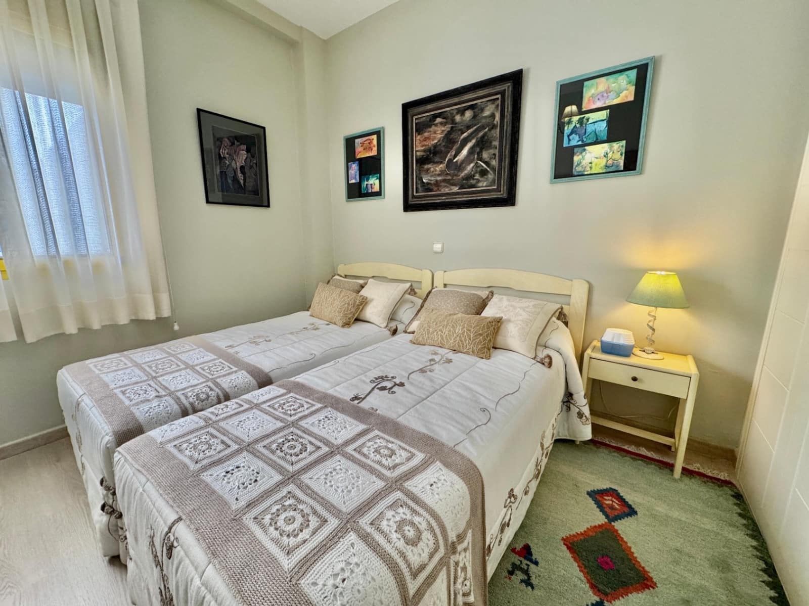 Apartamento de 3 habitaciones en Dénia en venta con piscina garaje - 399.000 € (Ref: 9001754)