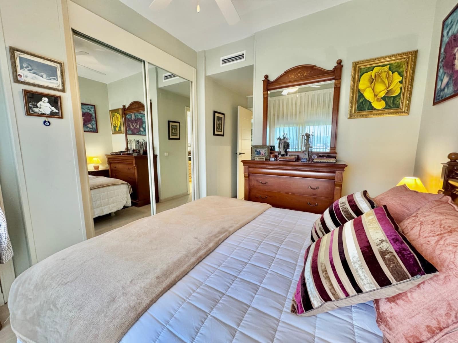 Apartamento de 3 habitaciones en Dénia en venta con piscina garaje - 399.000 € (Ref: 9001754)