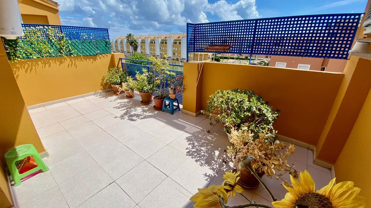 4 Zimmer Wohnung zu verkaufen in Denia mit Pool Garage - 550.000 € (Ref: 9009851)