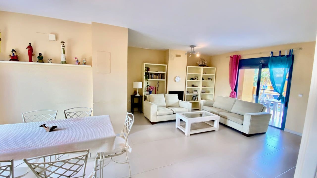 4 Zimmer Wohnung zu verkaufen in Denia mit Pool Garage - 550.000 € (Ref: 9009851)