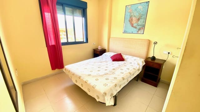 4 sypialnia Mieszkanie na sprzedaż w Las Marinas / Les Marines, Dénia z basenem garażem - 550 000 € (Ref: 9009851)