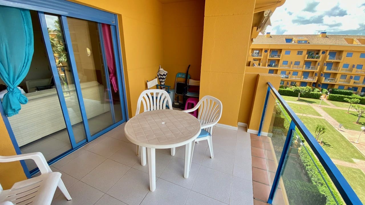 4 Zimmer Wohnung zu verkaufen in Denia mit Pool Garage - 550.000 € (Ref: 9009851)