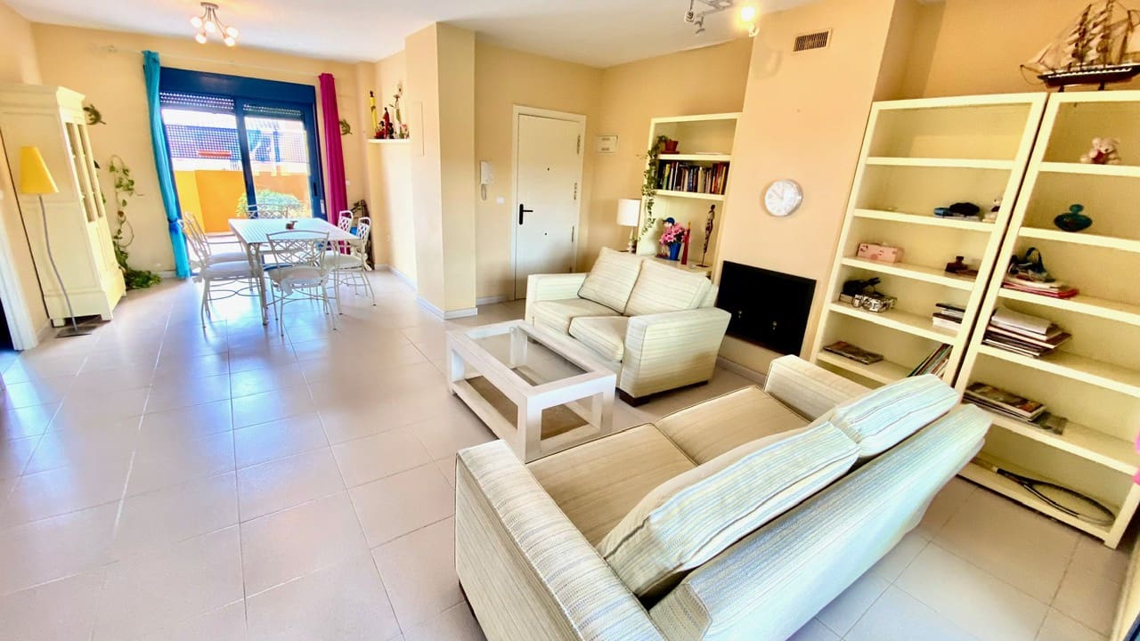 4 Zimmer Wohnung zu verkaufen in Denia mit Pool Garage - 550.000 € (Ref: 9009851)