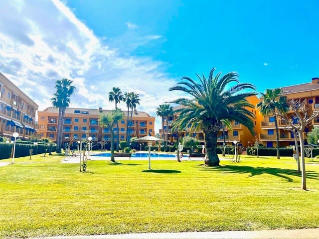 4 sypialnia Mieszkanie na sprzedaż w Las Marinas / Les Marines, Dénia z basenem garażem - 550 000 € (Ref: 9009851)