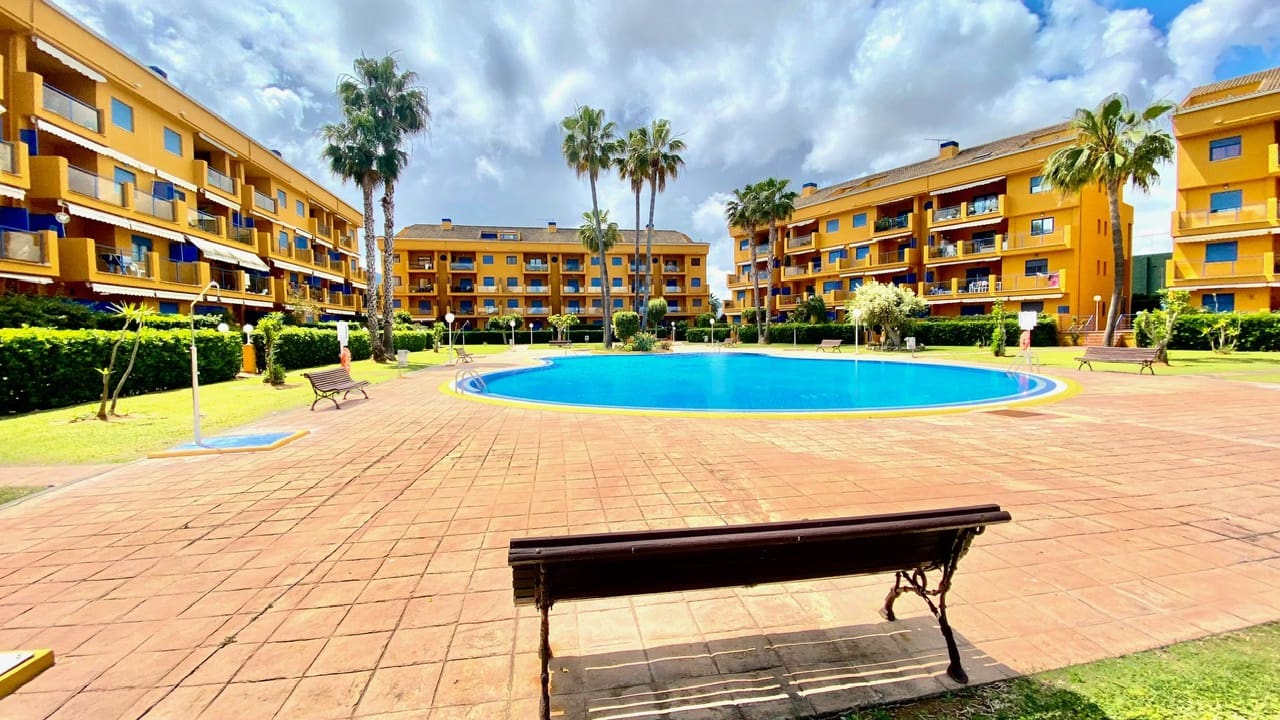 4 Zimmer Wohnung zu verkaufen in Denia mit Pool Garage - 550.000 € (Ref: 9009851)