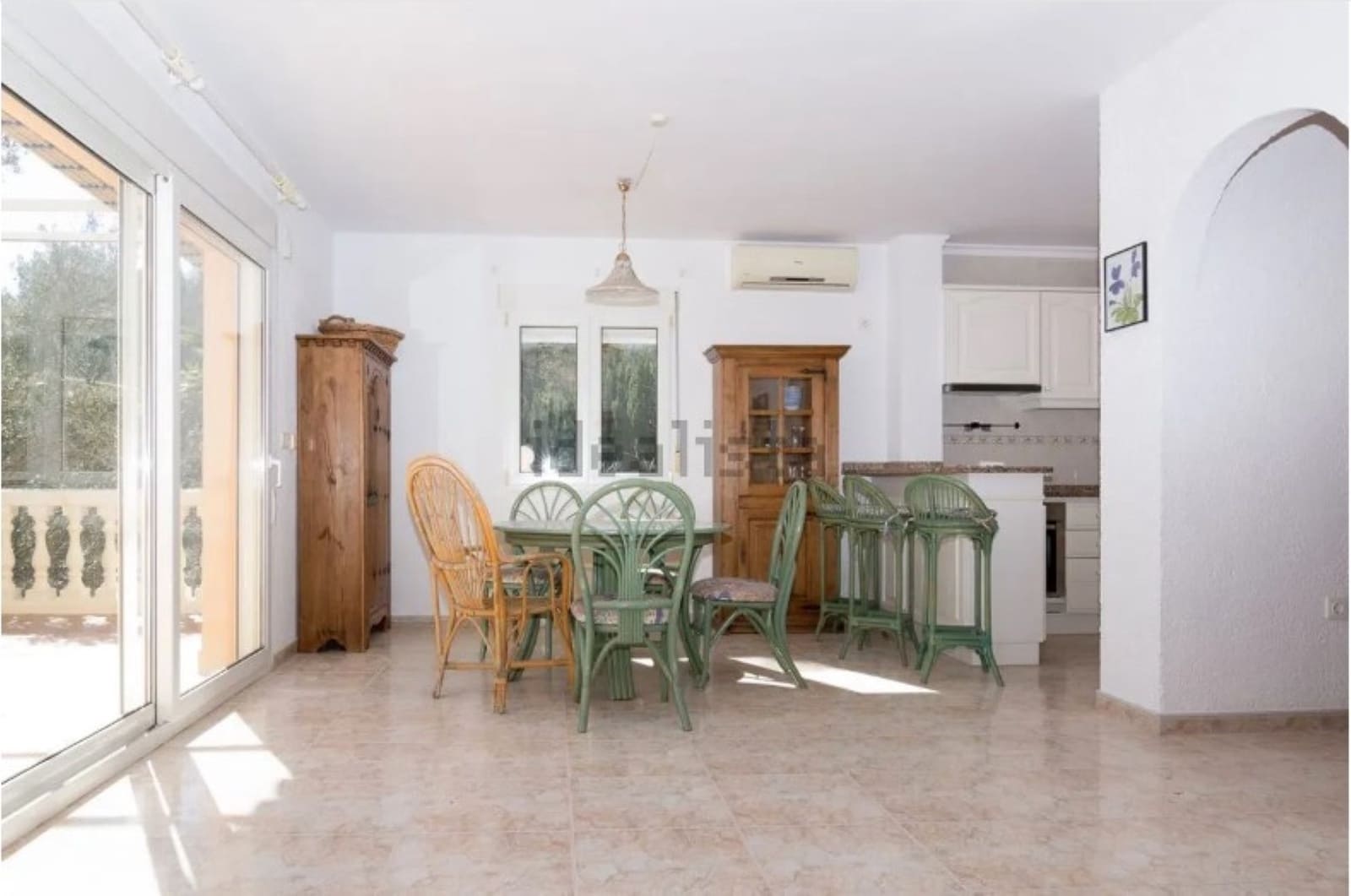 2 soveværelse Villa til salg i Denia med swimmingpool garage - € 395.000 (Ref: 9009853)