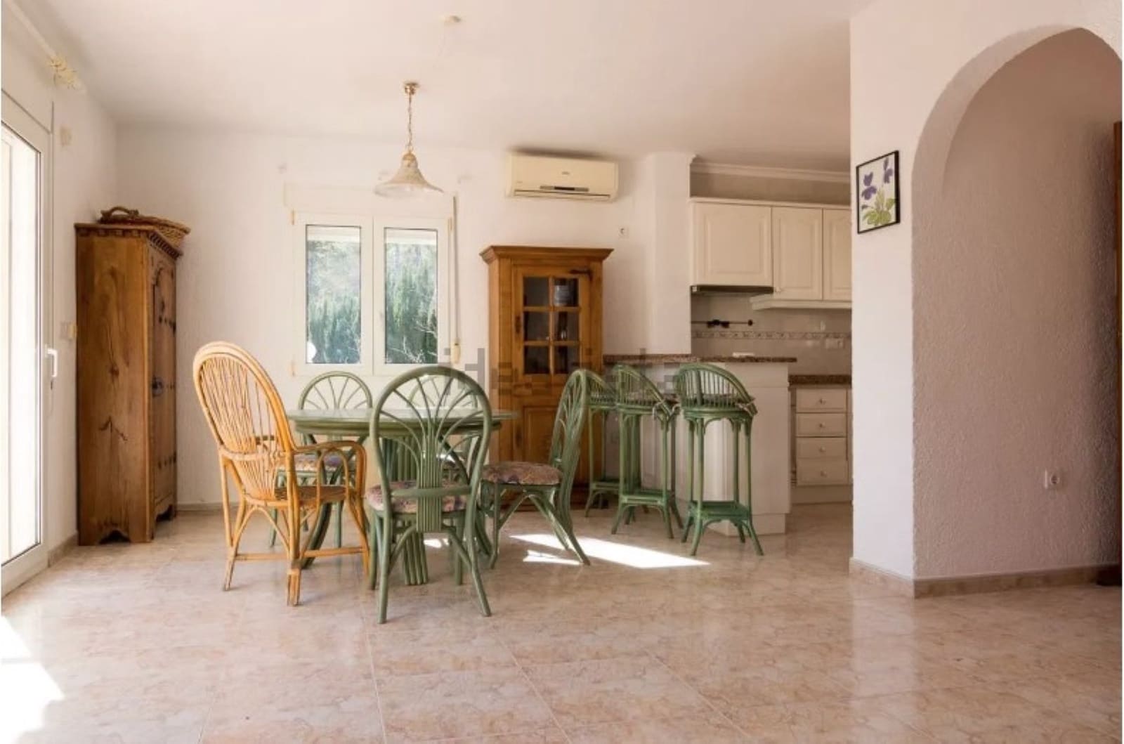 2 soveværelse Villa til salg i Denia med swimmingpool garage - € 395.000 (Ref: 9009853)