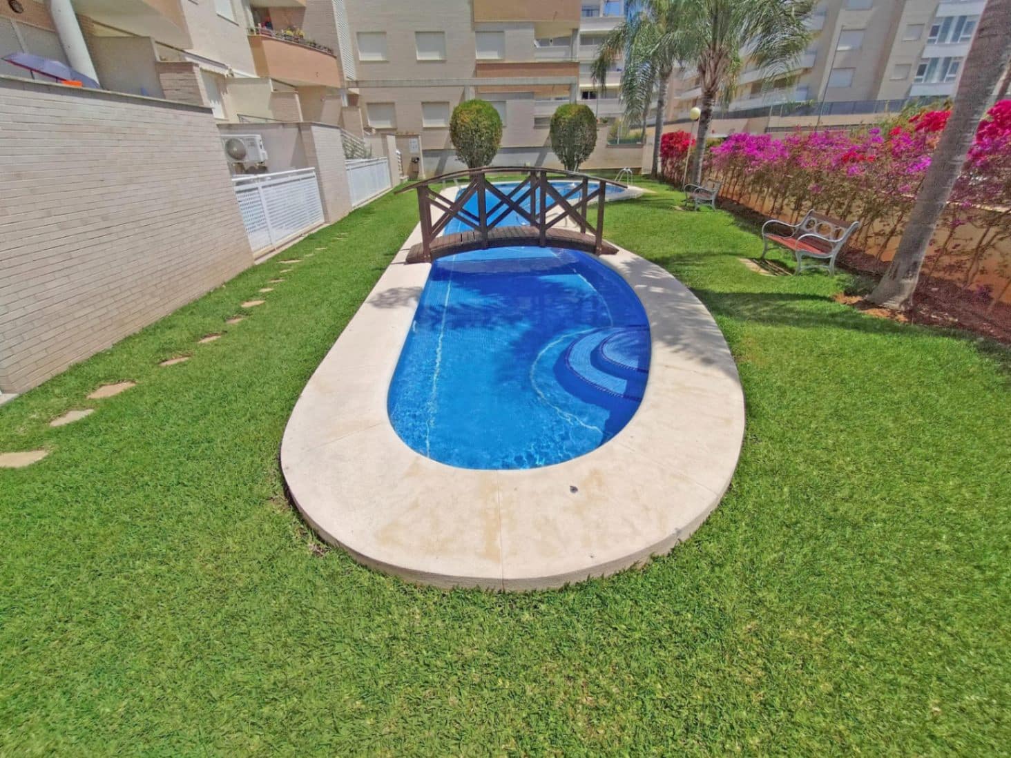 2 camera da letto Appartamento in vendita in Denia con piscina garage - 301.000 € (Rif: 9018424)