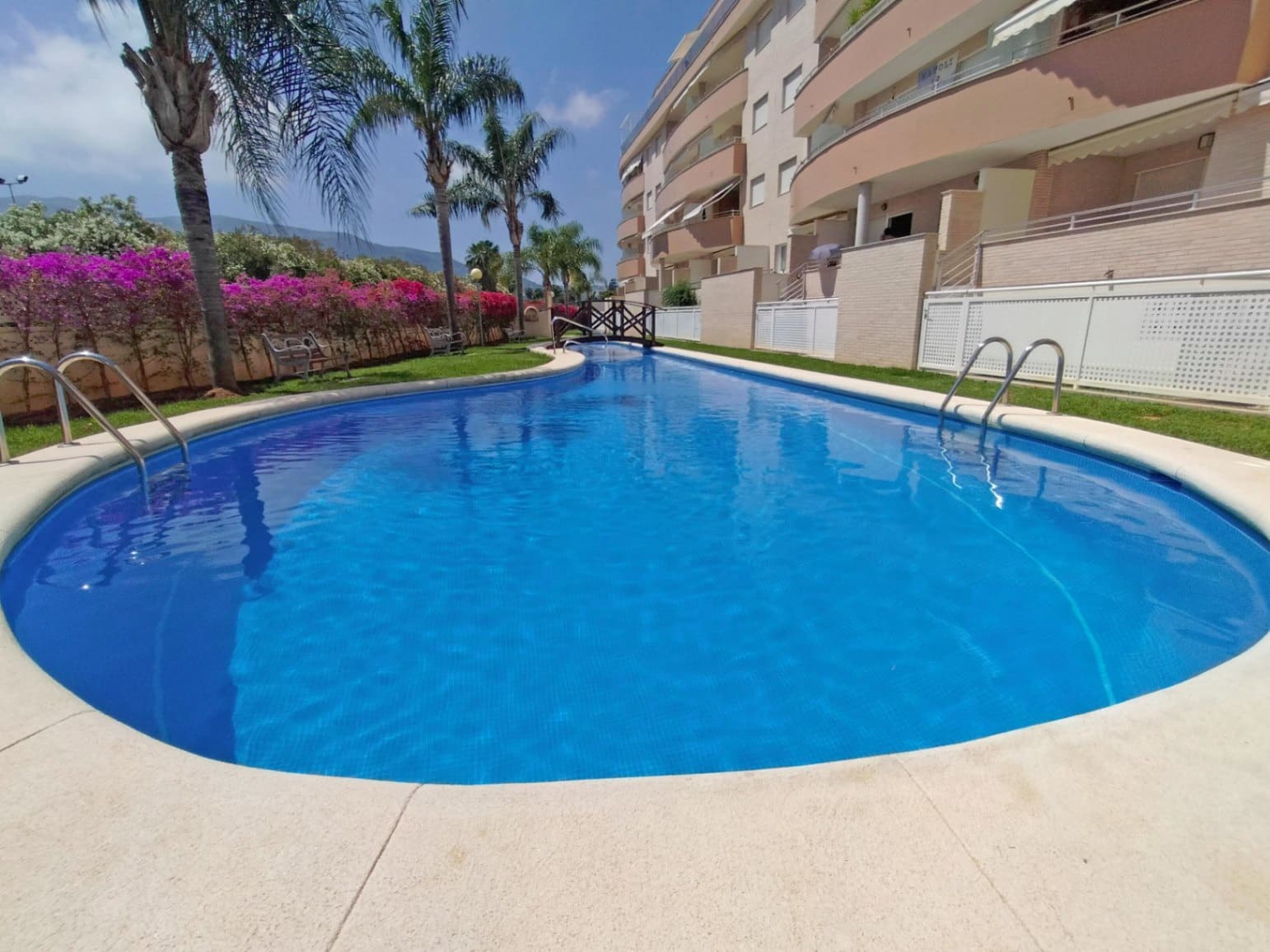 2 camera da letto Appartamento in vendita in Denia con piscina garage - 301.000 € (Rif: 9018424)