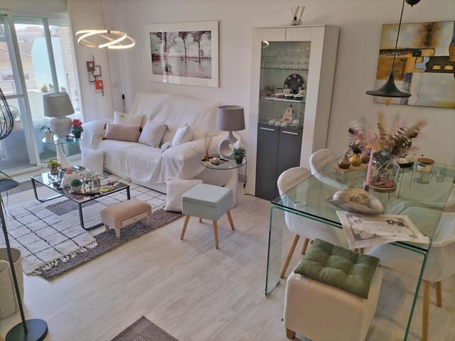 2 quarto Apartamento para venda em Las Marinas / Les Marines, Dénia com piscina garagem - 301 000 € (Ref: 9018424)