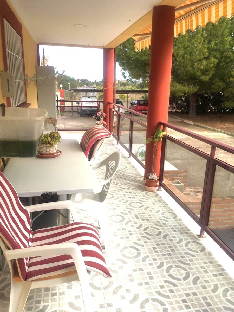 5 chambre Finca/Maison de Campagne à vendre à Els Poblets avec piscine garage - 850 000 € (Ref: 9021869)