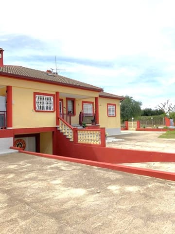 5 soverom Finca/Herregård til salgs i Els Poblets med svømmebasseng garasje - € 850 000 (Ref: 9021869)