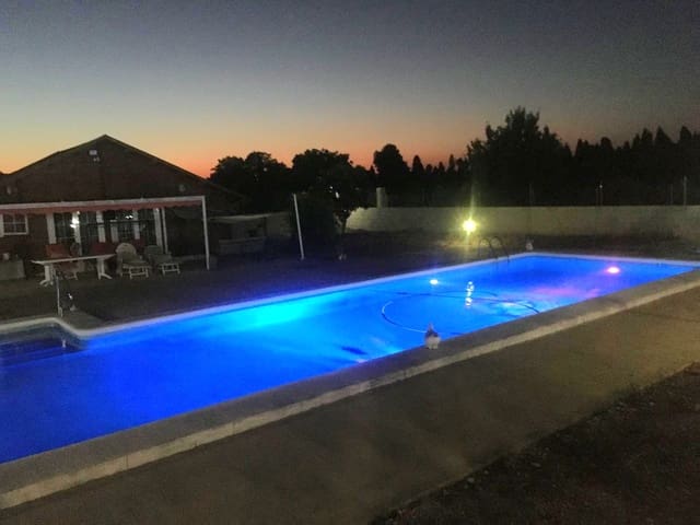 5 soverom Finca/Herregård til salgs i Els Poblets med svømmebasseng garasje - € 850 000 (Ref: 9021869)