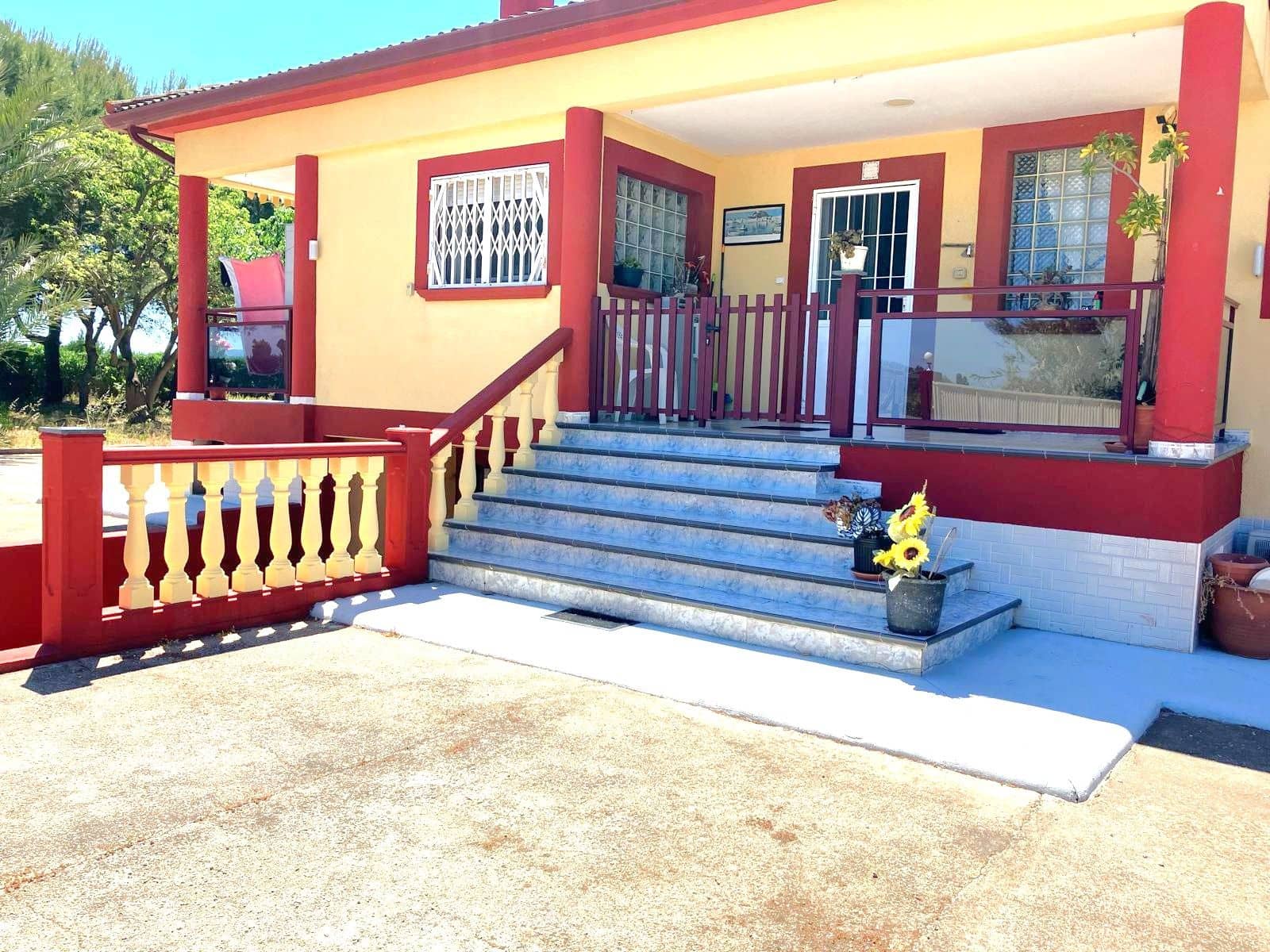 5 chambre Finca/Maison de Campagne à vendre à Els Poblets avec piscine garage - 850 000 € (Ref: 9021869)