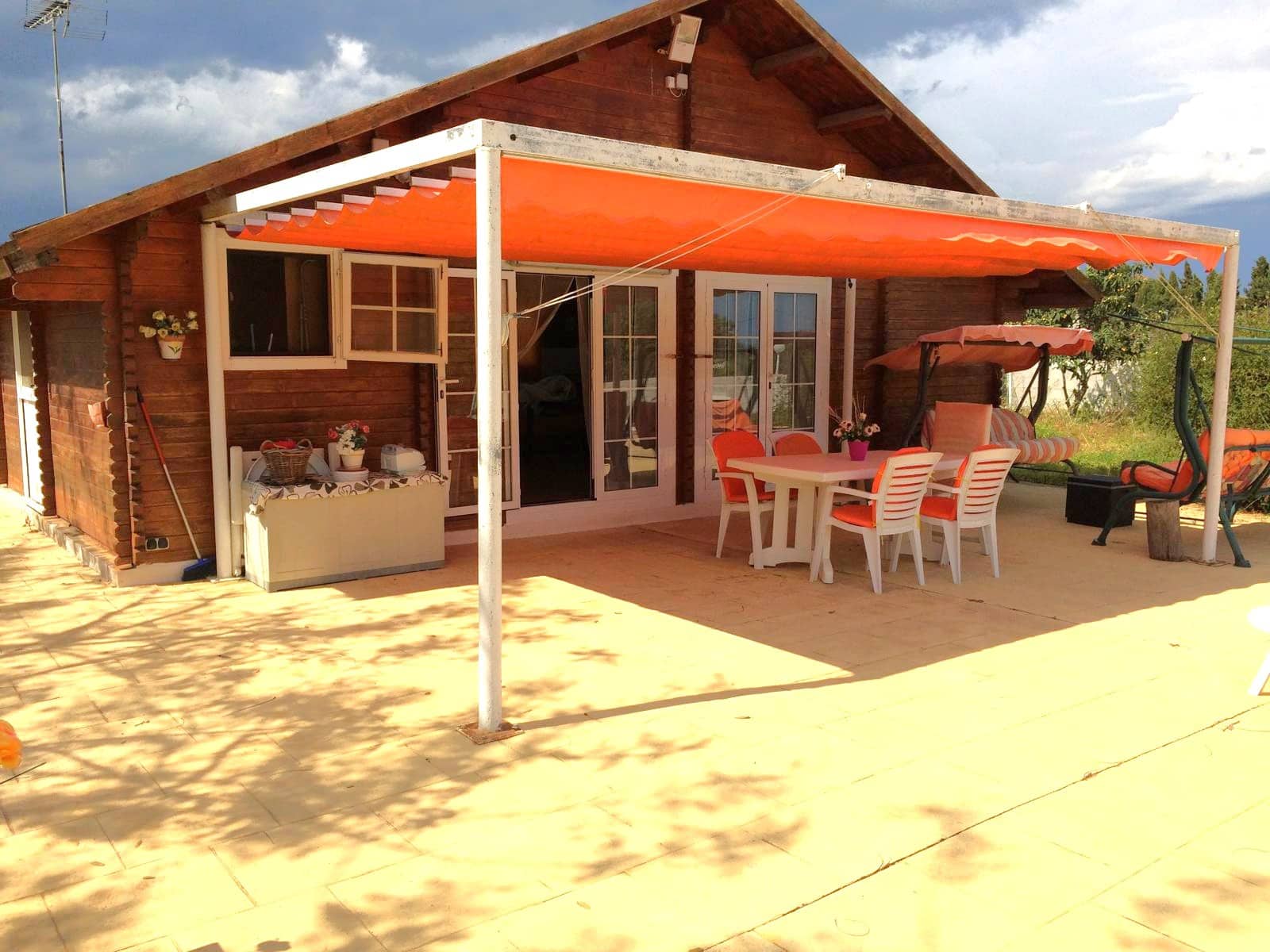 5 chambre Finca/Maison de Campagne à vendre à Els Poblets avec piscine garage - 850 000 € (Ref: 9021869)