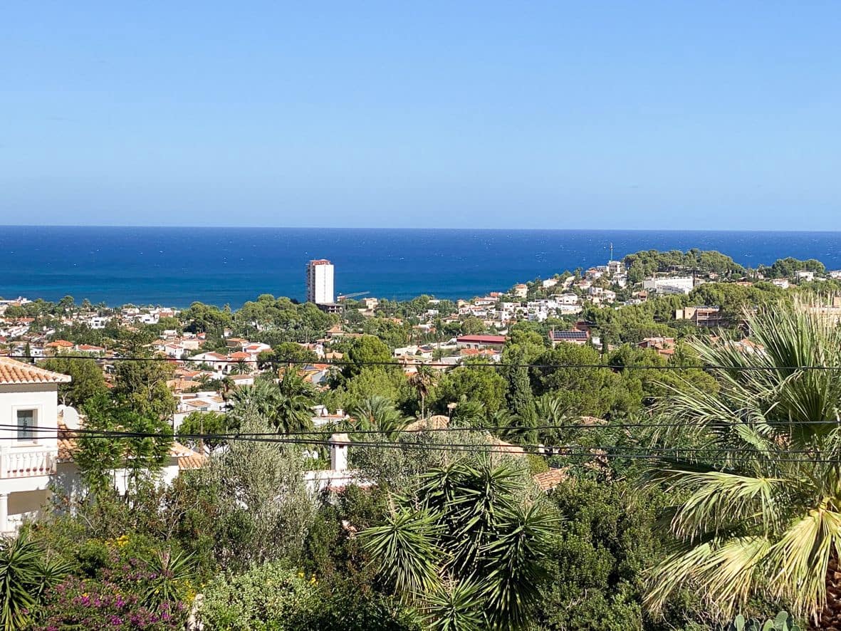 4 chambre Villa/Maison à vendre à Denia avec piscine garage - 770 000 € (Ref: 9049679)