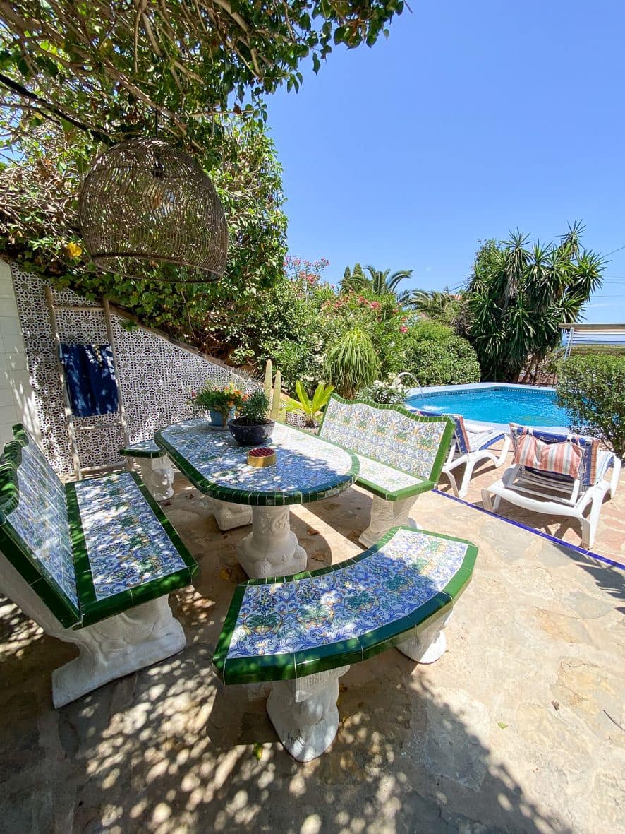 4 chambre Villa/Maison à vendre à Denia avec piscine garage - 770 000 € (Ref: 9049679)