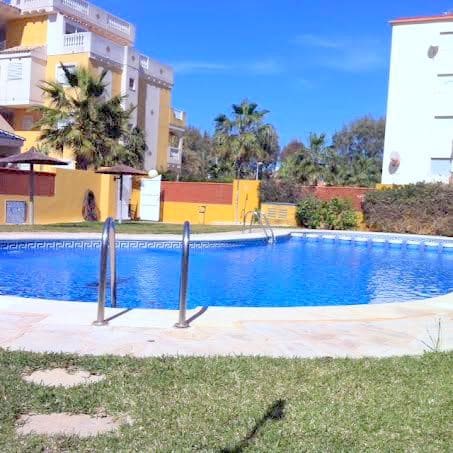 2 makuuhuone Huoneisto myytävänä paikassa Denia mukana uima-altaan 
autotalli - 270 400 € (Ref: 9104130)