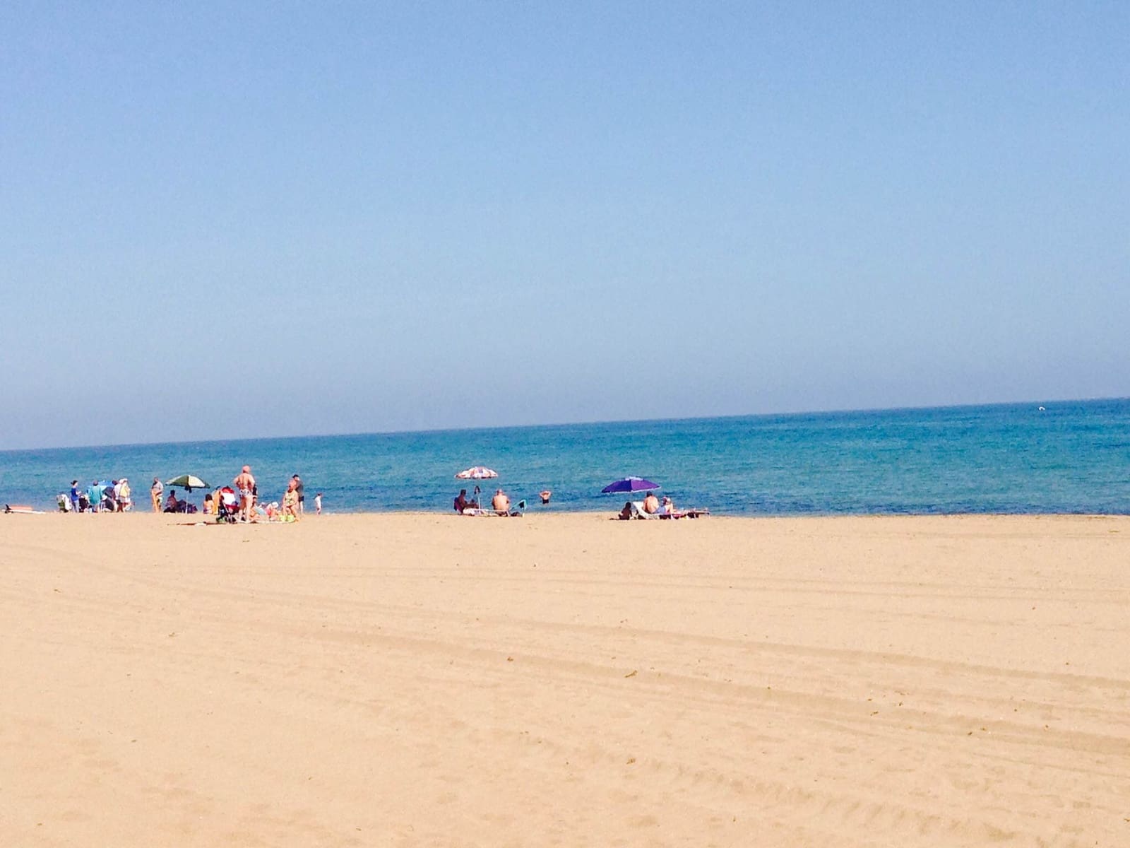 2 makuuhuone Huoneisto myytävänä paikassa Denia mukana uima-altaan 
autotalli - 270 400 € (Ref: 9104130)