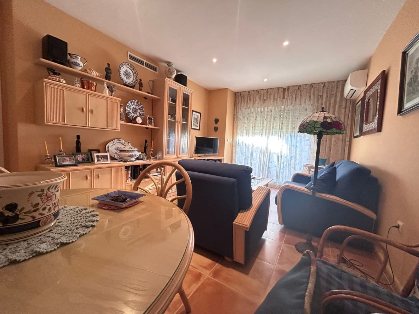 2 makuuhuone Huoneisto myytävänä paikassa Denia mukana uima-altaan 
autotalli - 270 400 € (Ref: 9104130)