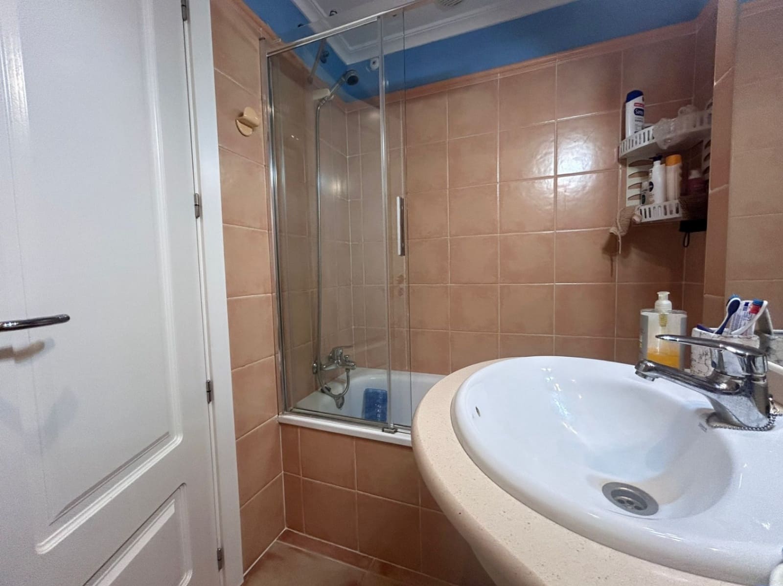 2 makuuhuone Huoneisto myytävänä paikassa Denia mukana uima-altaan 
autotalli - 270 400 € (Ref: 9104130)