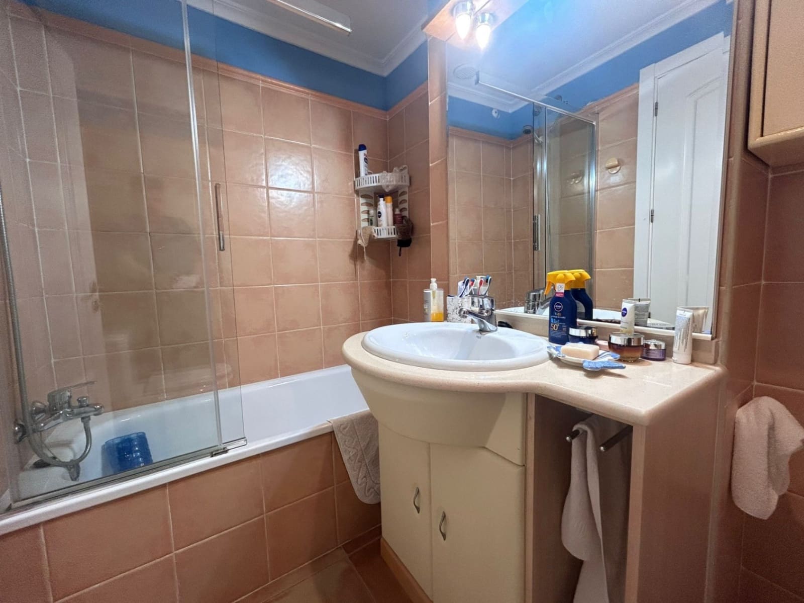 2 makuuhuone Huoneisto myytävänä paikassa Denia mukana uima-altaan 
autotalli - 270 400 € (Ref: 9104130)