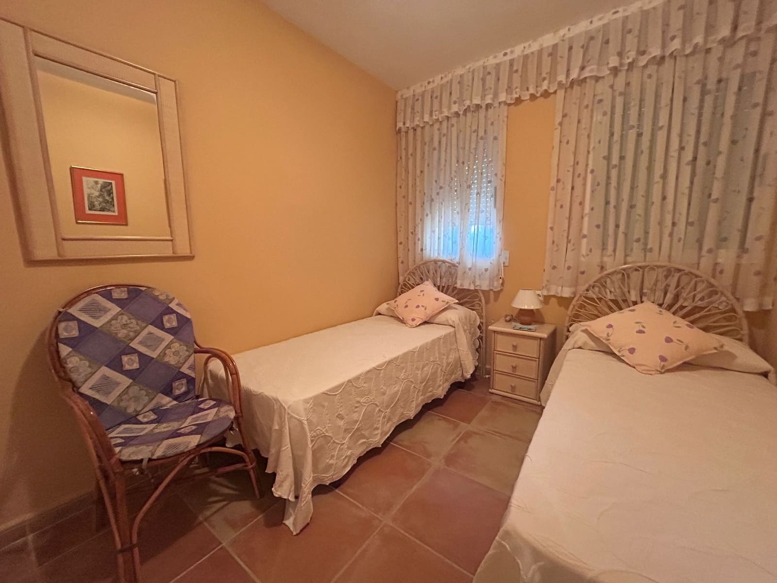 2 makuuhuone Huoneisto myytävänä paikassa Denia mukana uima-altaan 
autotalli - 270 400 € (Ref: 9104130)