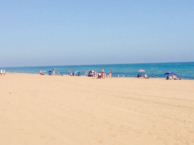 2 makuuhuone Huoneisto myytävänä paikassa Las Marinas / Les Marines, Dénia mukana uima-altaan 
autotalli - 270 400 € (Ref: 9104130)