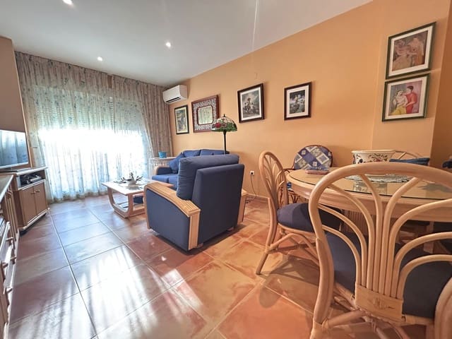 2 makuuhuone Huoneisto myytävänä paikassa Las Marinas / Les Marines, Dénia mukana uima-altaan 
autotalli - 270 400 € (Ref: 9104130)