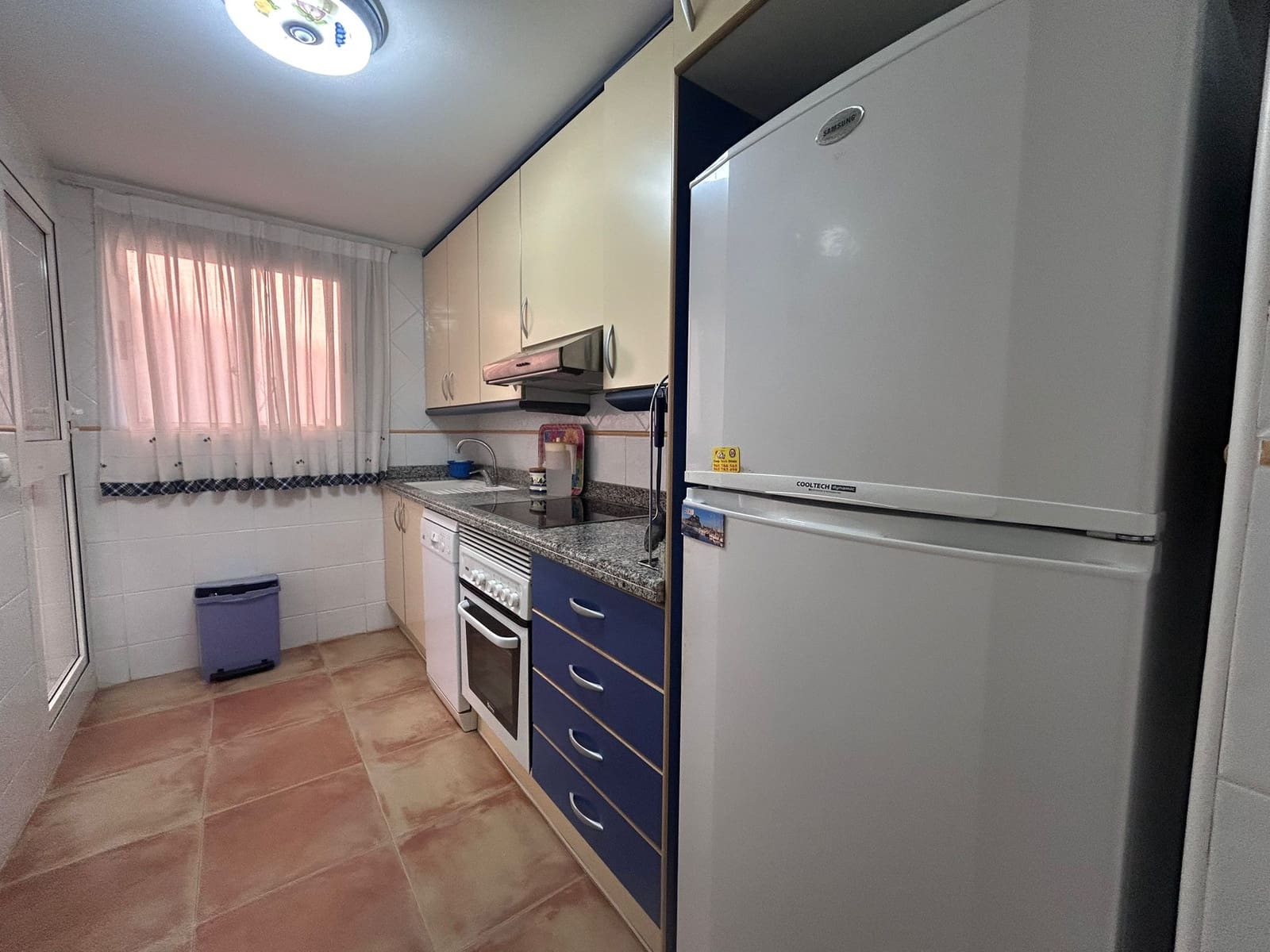 2 makuuhuone Huoneisto myytävänä paikassa Denia mukana uima-altaan 
autotalli - 270 400 € (Ref: 9104130)