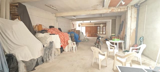 Byhus til salg i Centro Urbano, Dénia - € 310.000 (Ref: 9104132)