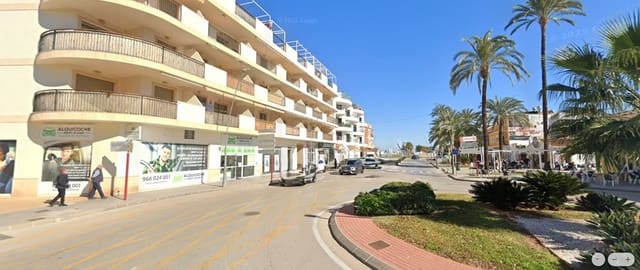 2 chambre Appartement à vendre à El Puerto, Dénia avec piscine garage - 279 900 € (Ref: 9104134)