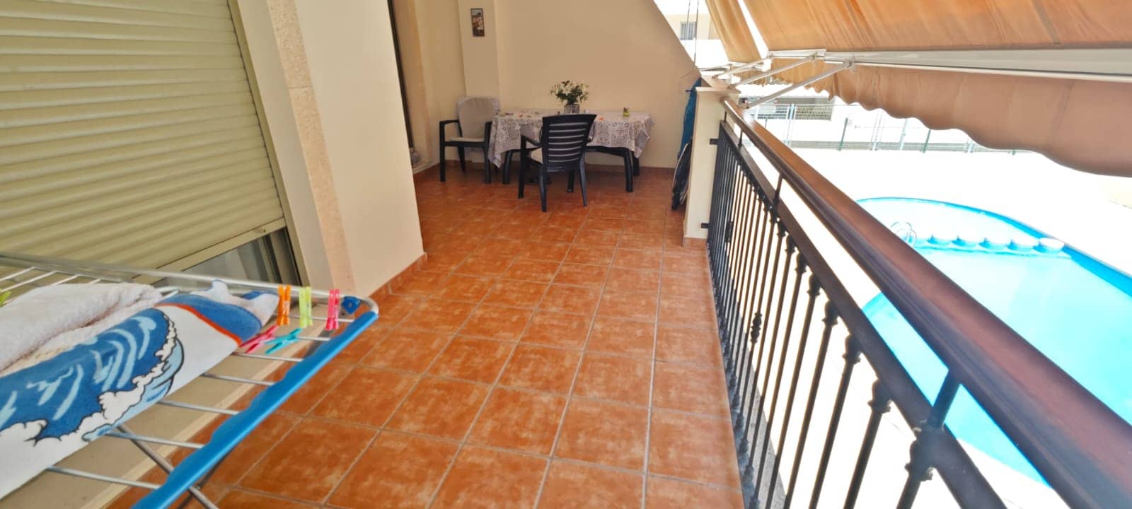 2 soverom Leilighet til salgs i Denia med svømmebasseng garasje - € 279 900 (Ref: 9104134)