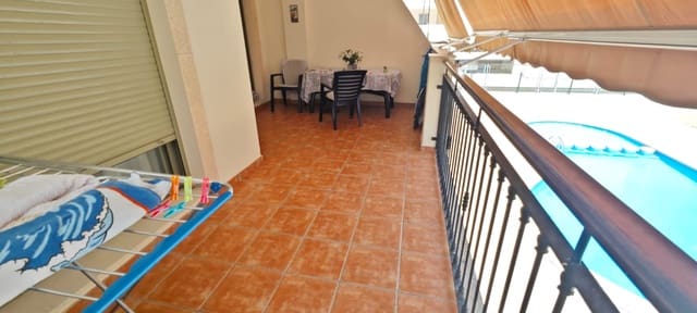 2 chambre Appartement à vendre à El Puerto, Dénia avec piscine garage - 279 900 € (Ref: 9104134)