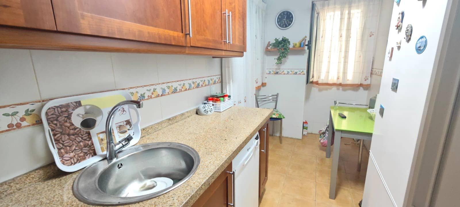 2 soverom Leilighet til salgs i Denia med svømmebasseng garasje - € 279 900 (Ref: 9104134)