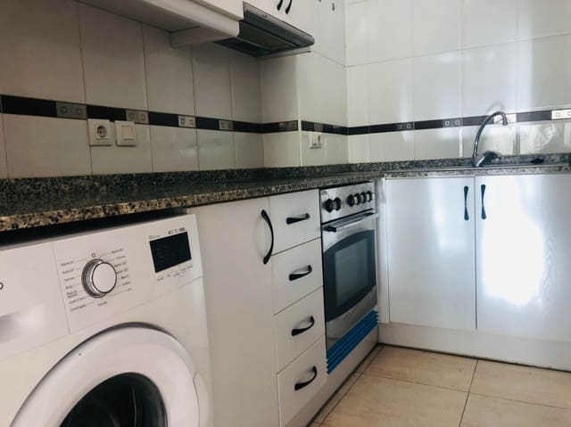 Apartamento de 1 habitación en Dénia en venta - 163.000 € (Ref: 9104136)