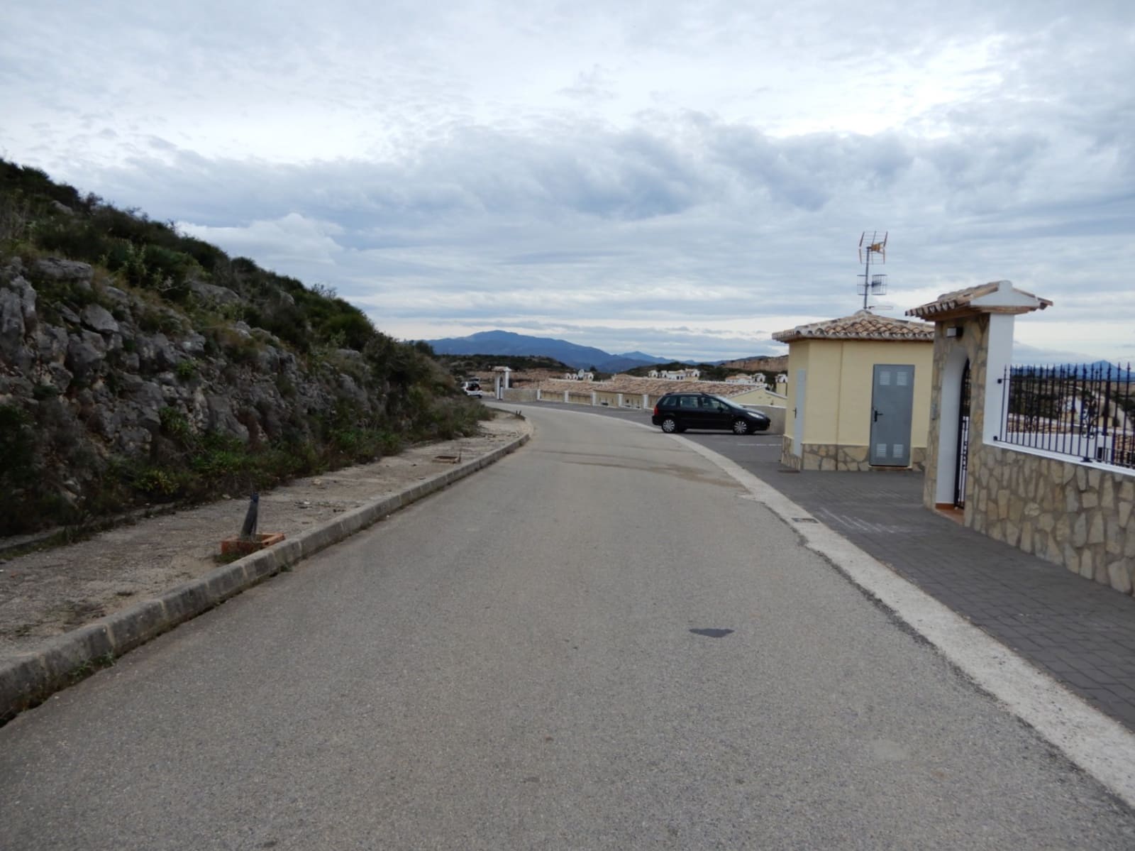 Bouwgrond te koop in Rafol de Almunia - € 105.000 (Ref: 9104143)