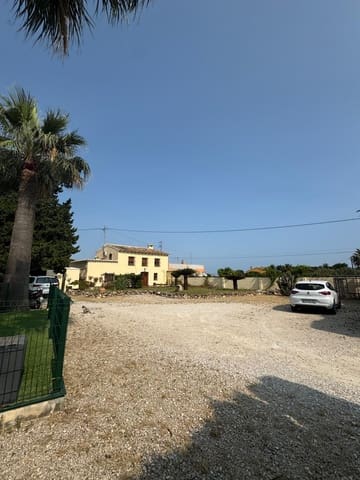 4 Zimmer Finca/Landgut zu verkaufen in Dénia mit Pool Garage - 850.000 € (Ref: 9104144)